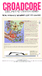 Mobile Screenshot of croadcore.org